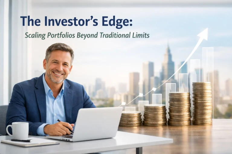 The Investor’s Edge: Scaling Portfolios Beyond Traditional Limits