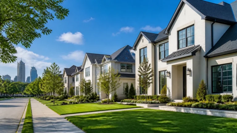 Houston DSCR Mortgage Strategy for Investors: Stop Chasing Rates, Start Building Momentum