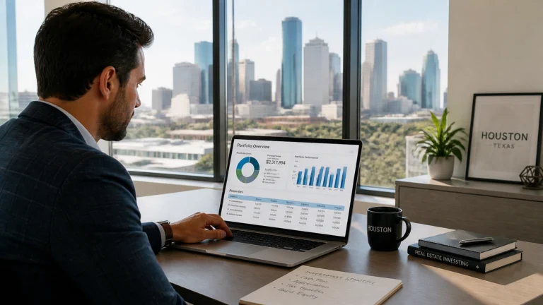 Houston DSCR Mortgage Strategy for Investors: Unlocking Portfolio Growth Beyond the Bank’s Checklist
