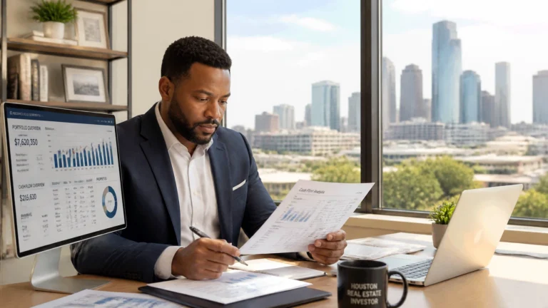Houston DSCR Mortgage Strategy for Investors: Engineering Cash Flow Across Multiple Doors