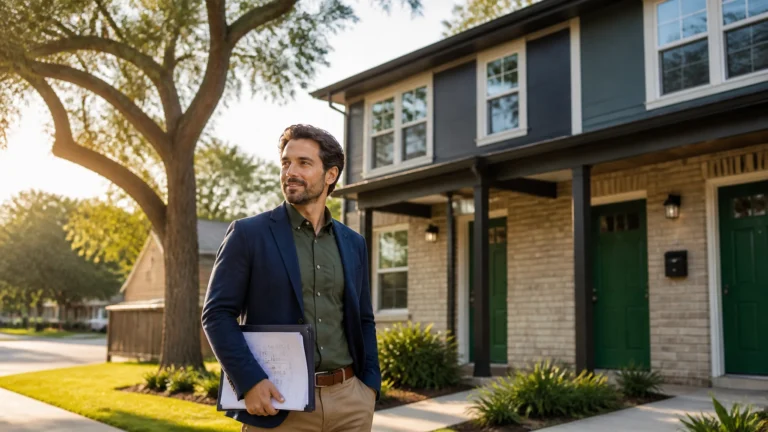 Houston DSCR Mortgage Strategy for Investors