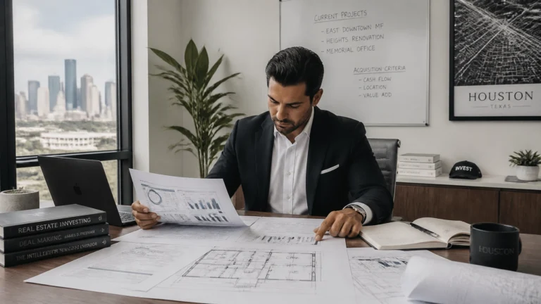Houston DSCR Mortgage Strategy for Investors